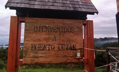 Parcela en Puerto Octay