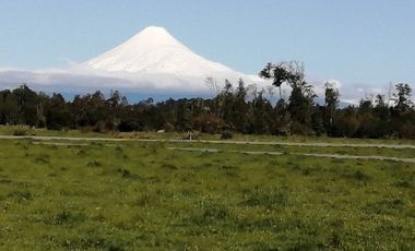Parcela en Puerto Octay