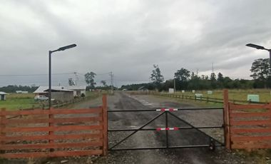 Parcela en Puerto Octay