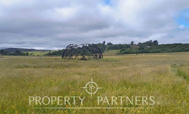 Parcela con proyección de plusvalía <<Hacienda Los Mañíos>> Los Muermos