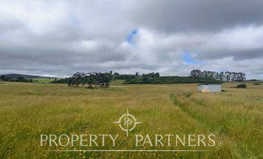 Parcela con proyección de plusvalía <<Hacienda Los Mañíos>> Los Muermos