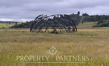 Parcela con proyección de plusvalía <<Hacienda Los Mañíos>> Los Muermos