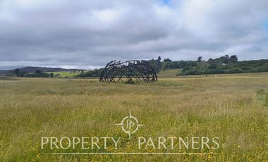 Parcela con proyección de plusvalía <<Hacienda Los Mañíos>> Los Muermos