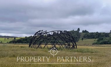 Parcela con proyección de plusvalía <<Hacienda Los Mañíos>> Los Muermos