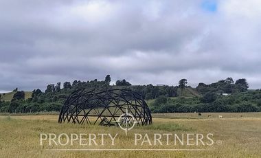 Parcela con proyección de plusvalía <<Hacienda Los Mañíos>> Los Muermos