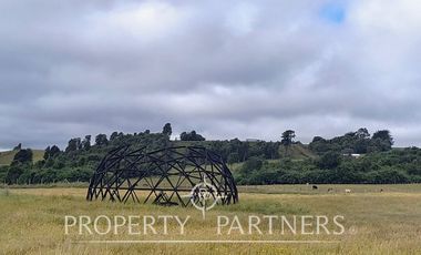 Parcela con proyección de plusvalía <<Hacienda Los Mañíos>> Los Muermos