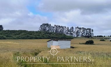 Parcela con proyección de plusvalía <<Hacienda Los Mañíos>> Los Muermos