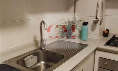 Departamento en Venta en Av. Vicuña Mackenna / Capitán Prat