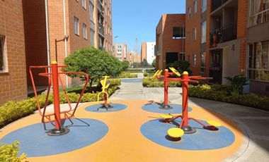 ARRIENDO de APARTAMENTO en SOACHA