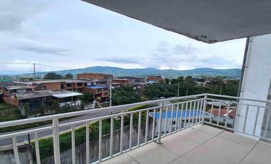 APARTAMENTO EN VENTA/DOSQUEBRADAS /SECTOR VIOLETAS