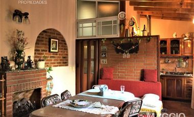 CASA 2 AMBIENTES VILLA LUZURIAGA