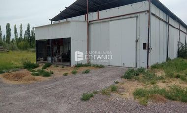 Venta - Dos cámaras de frio zona Cervantes - A008