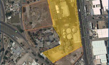 TERRENO COMERCIAL EN RENTA  EN CORREGIDORA ,QUERÉTARO