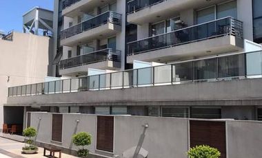 Divino Monoambiente en L con Cocina Americana - Balcon y Cochera - Apto Profesional - Seguridad 24hs