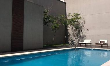 Divino Monoambiente en L con Cocina Americana - Balcon y Cochera - Apto Profesional - Seguridad 24hs