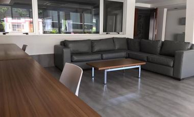 Divino Monoambiente en L con Cocina Americana - Balcon y Cochera - Apto Profesional - Seguridad 24hs