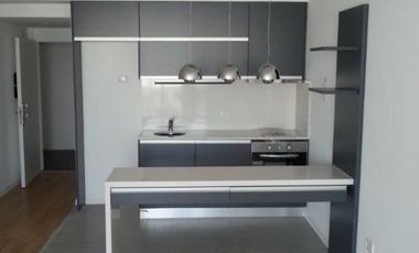 Divino Monoambiente en L con Cocina Americana - Balcon y Cochera - Apto Profesional - Seguridad 24hs