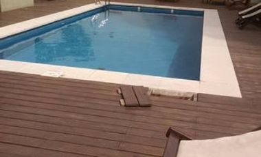 Divino Monoambiente en L con Cocina Americana - Balcon y Cochera - Apto Profesional - Seguridad 24hs
