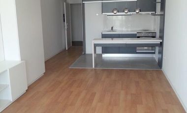 Divino Monoambiente en L con Cocina Americana - Balcon y Cochera - Apto Profesional - Seguridad 24hs