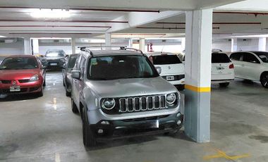 Divino Monoambiente en L con Cocina Americana - Balcon y Cochera - Apto Profesional - Seguridad 24hs