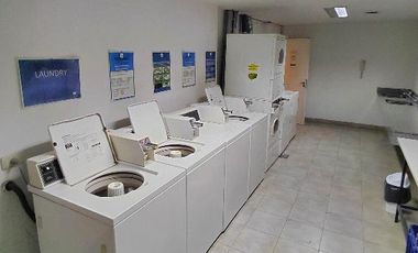 Divino Monoambiente en L con Cocina Americana - Balcon y Cochera - Apto Profesional - Seguridad 24hs