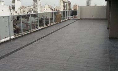 Divino Monoambiente en L con Cocina Americana - Balcon y Cochera - Apto Profesional - Seguridad 24hs