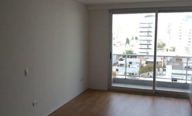 Divino Monoambiente en L con Cocina Americana - Balcon y Cochera - Apto Profesional - Seguridad 24hs