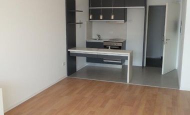 Divino Monoambiente en L con Cocina Americana - Balcon y Cochera - Apto Profesional - Seguridad 24hs
