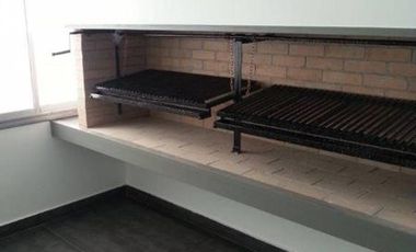 Divino Monoambiente en L con Cocina Americana - Balcon y Cochera - Apto Profesional - Seguridad 24hs