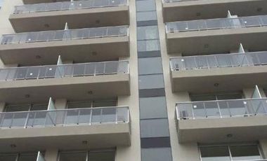 Divino Monoambiente en L con Cocina Americana - Balcon y Cochera - Apto Profesional - Seguridad 24hs