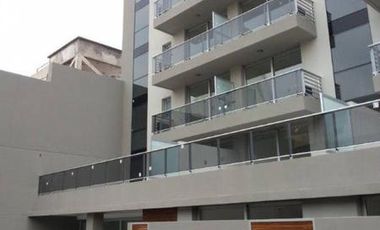 Divino Monoambiente en L con Cocina Americana - Balcon y Cochera - Apto Profesional - Seguridad 24hs