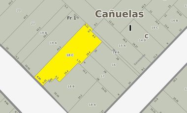 OPORTUNIDAD, Casa a reciclar - A la venta en el centro de Cañuelas