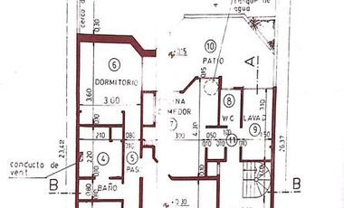 local casa venta  City Bell centro comercial gastronómico lote  250 m2