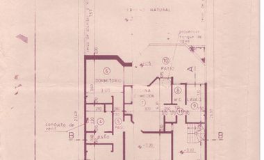 local casa venta  City Bell centro comercial gastronómico lote  250 m2