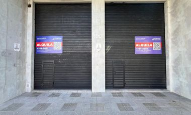 Alquiler local centrico Villa Ballester