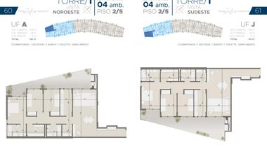 Departamento - Nordelta