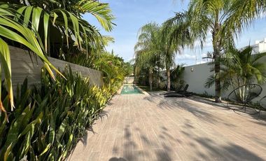 Casa(27) en Renta en Privada Residencial Olivos en Conkal