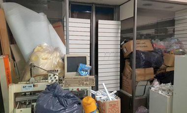 Lote - Galpón - Deposito - Taller textil - Fabrica - Local - Oficinas - Entrada para 4 o 5 Autos