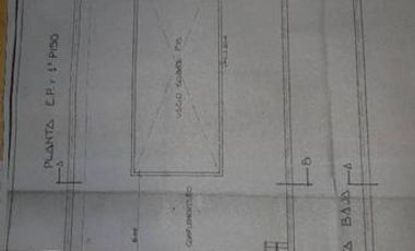 Lote - Galpón - Deposito - Taller textil - Fabrica - Local - Oficinas - Entrada para 4 o 5 Autos