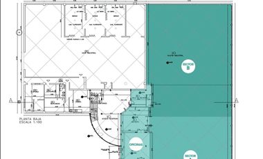 Alquiler Depósito Parque Industrial Canning