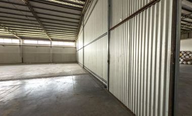 Alquiler Depósito Parque Industrial Canning