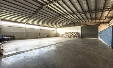 Alquiler Depósito Parque Industrial Canning