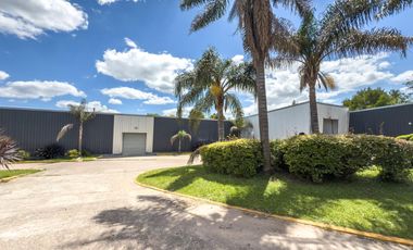 Alquiler Depósito Parque Industrial Canning