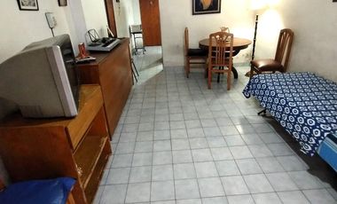 Monoambiente con patio Ramos Mejia Centro