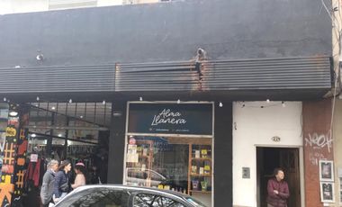 Monoambiente con patio Ramos Mejia Centro