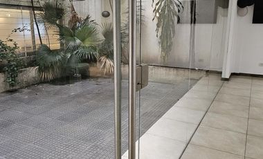 Departamento Monoambiente con balcón, parrilla y cochera cubierta en Vicente López