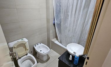 Departamento Monoambiente con balcón, parrilla y cochera cubierta en Vicente López