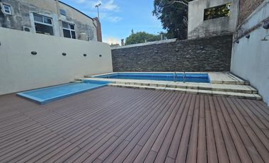 Departamento Monoambiente con balcón, parrilla y cochera cubierta en Vicente López