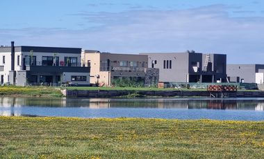 VENDE, LOTE A LAGUNA, PUEBLOS DEL PLATA, MAGALLANES al 200