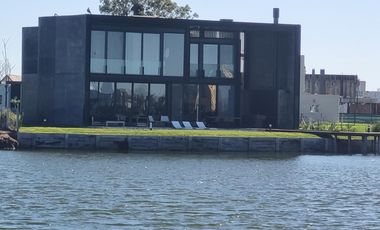 VENDE, LOTE A LAGUNA, PUEBLOS DEL PLATA, MAGALLANES al 200